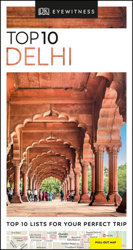 Libro:  Dk Eyewitness Top 10 Delhi (pocket Travel Guide)