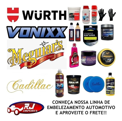 Imagem 3 de 4 de Kit Sistema Vsc Bactran, Extractus E Sanitizante 3l Vonixx