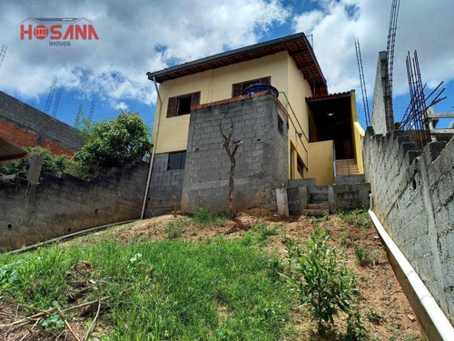 Imagem 26 de 28 de Casa Com 2 Dormitórios À Venda, 62 M² Por R$ 350.000,00 - Vera Tereza - Caieiras/sp - Ca0844