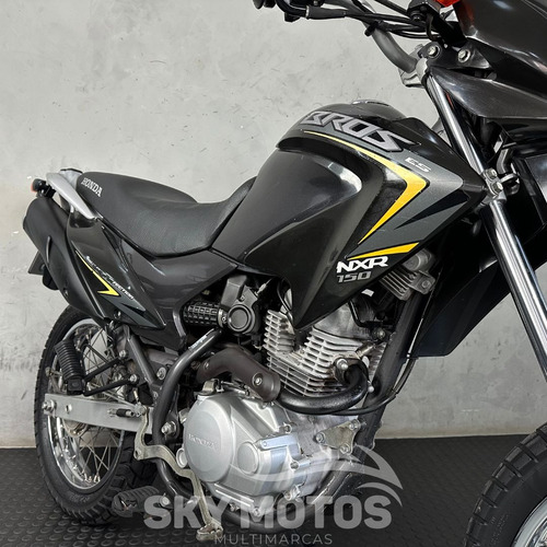 Honda Nxr Bros 150 Es 2012 (cod6656)