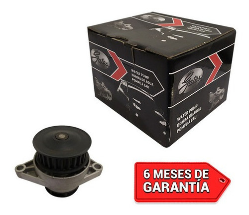 Bomba De Agua Seat Cordoba 1.6 2008 Gates Original