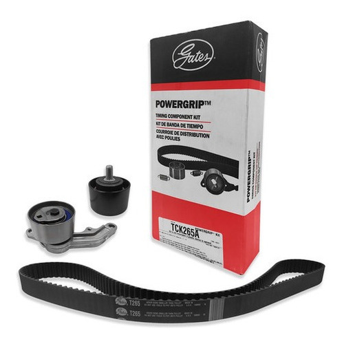 Kit De Tiempo Dodge Neon 2.4 03-05 Gates