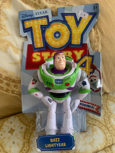 Juegos Para Niños Muñeco Toy Story Buzz Lightyear