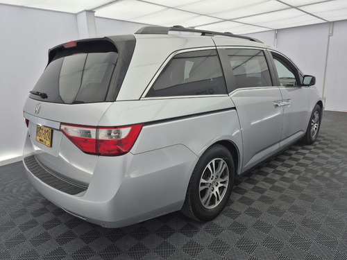 Honda Odyssey 3.5 Exl