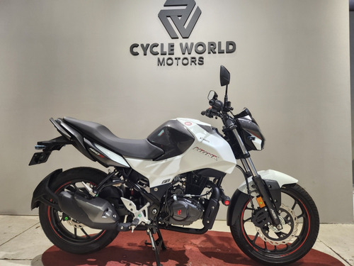 Hero Hunk 160 R Fi Abs Cycle World Motors Al 30/4