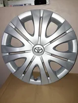 Comprar Tapón Polvera De Rin Toyota Corolla R16 Brazo Doble