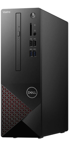 Imagen 1 de 5 de Cpu Dell Vostro 3681 Core I3 10ma Gen 4gb 1tb 240gb Open Box