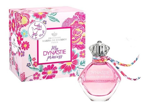 Perfume My Dinastie Princess M. De Bourbon E. Parfum X100ml