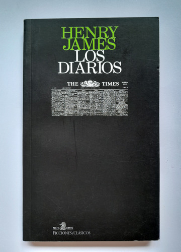 Los Diarios - Henry James