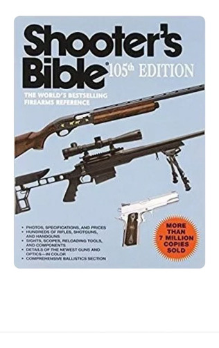 Shooter`s Bible 105 Th, Edition