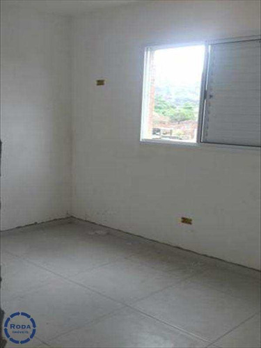 Sobrado Em São Vicente Bairro Vila São Jorge - V7687