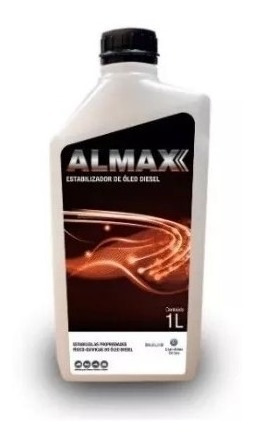 Imagem 1 de 4 de Aditivo Para Combustível Almax Diesel Amarok Volkswagen