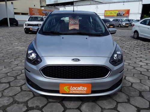 Imagem 1 de 9 de Ford Ka 1.0 Ti-vct Flex Se Manual