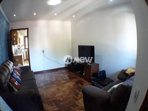 Imagem 17 de 30 de Casa Com 3 Dormitórios À Venda, 232 M² Por R$ 420.000,00 - Petrópolis - Novo Hamburgo/rs - Ca2853