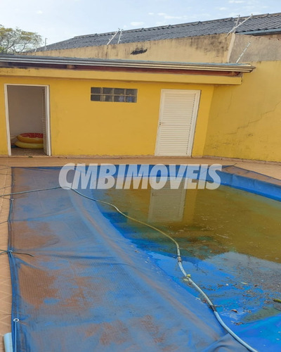 Imagem 27 de 27 de Casa À Venda 4 Dormitórios No Jardim Santa Genebra Em Campinas - Ca06316 - Ca06316 - 69983110
