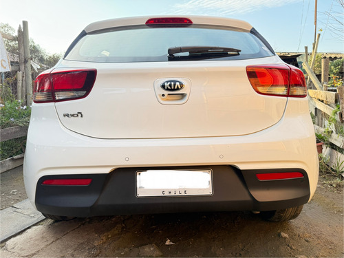 Kia Rio 5 1.4 Ex 6Mt Full