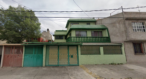 Casa En Venta Vicente Guerrero Iztapalapa/ Recuperación Bancaria Laab1