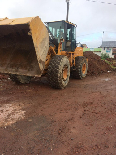 Cargador Frontal John Deere 644h Payloader