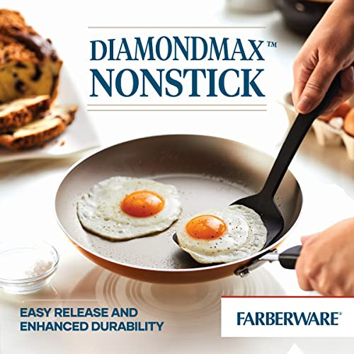 Juego De Utensilios De Cocina Antiadherentes Farberware Cook