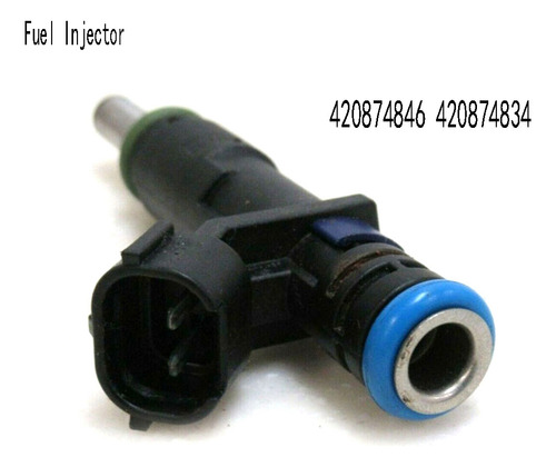 P Inyector De Combustible 420874846 De 3 Piezas For 215 255