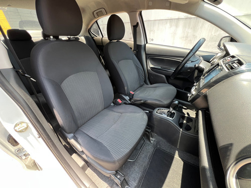 Dodge Attitude 1.2 Sxt At Cvt