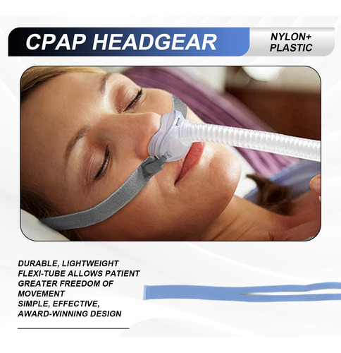 Casco De Repuesto Para Almohada Nasal Airfit P10, 1 Pieza