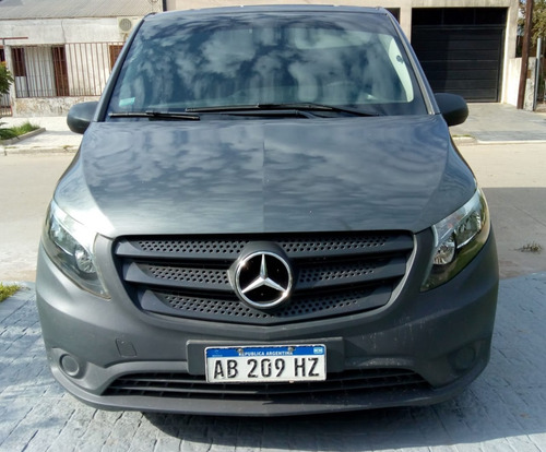 Mercedes Benz Vito