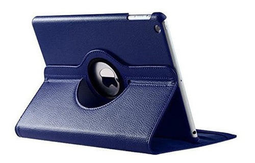 Funda + Vidrio iPad 8va Generación 10.2 Giratoria 360º 