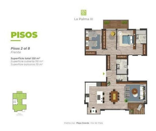 Imagen 9 de 9 de Desarrollo Inmobiliario La Palma Iii , Ubicado En Playa Grande