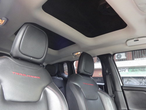 Jeep Renegade 4x4 Trailhawk 2.0 At { Excelente Estado }