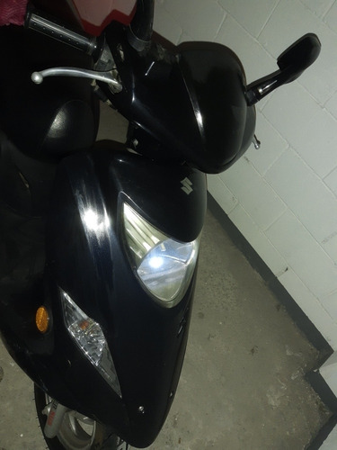Suzuki Burgman Suzuki Burgman 125