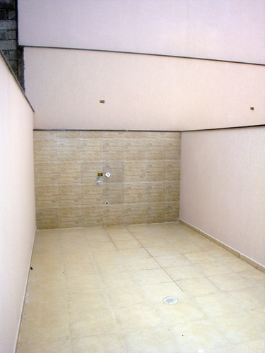 Imagem 12 de 12 de Excelente Sobrado Individual Com 3 Dorms Na Cidade Líder