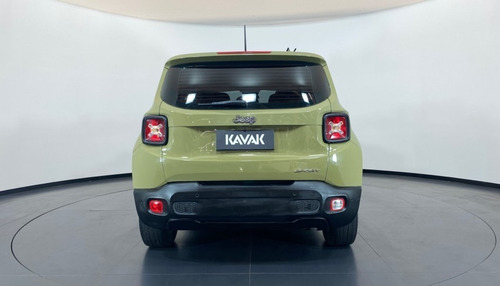 Imagem 5 de 15 de 124253 - Jeep Renegade 2016 Com Garantia
