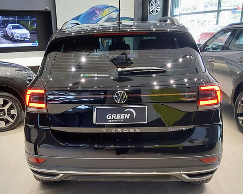 Volkswagen T-Cross 1.0 200 TSI Comfortline (Aut) (Flex)