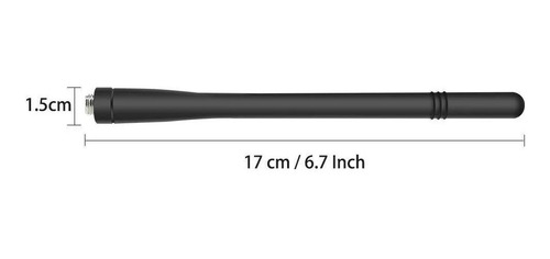 Antenna Kenwood Vhf Kra-26 Tk2300 Tk2302 Tk2306 Tk2312
