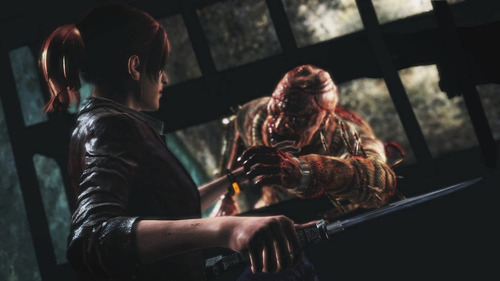 Imagen 4 de 6 de Resident Evil Revelations Collection - Nintendo Switch
