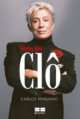 Tons de Clô, de Minuano, Carlos. Editora Best Seller Ltda, capa mole em português, 2017