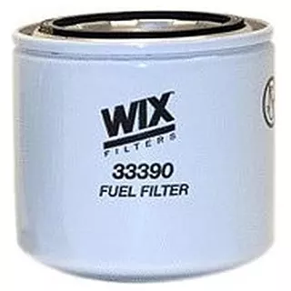 Filters - 33390 Heavy Duty Spin-on Fuel Filter, Pack Of...