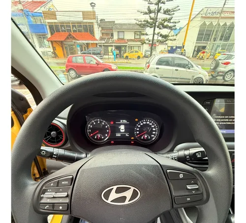 Taxi Hyundai Grand I10 Hatch Back Modelo 2026