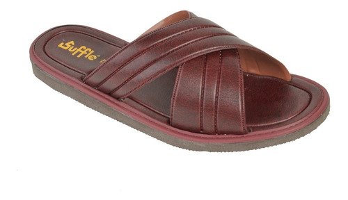 Chinelas Hombre Sandalias Livianas Originales Suffle 38/46