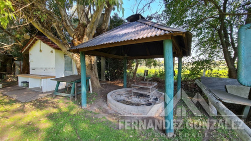 Imagen 9 de 14 de Casa Quinta De 1,2 Hectárea En Venta En La Capilla - Varela