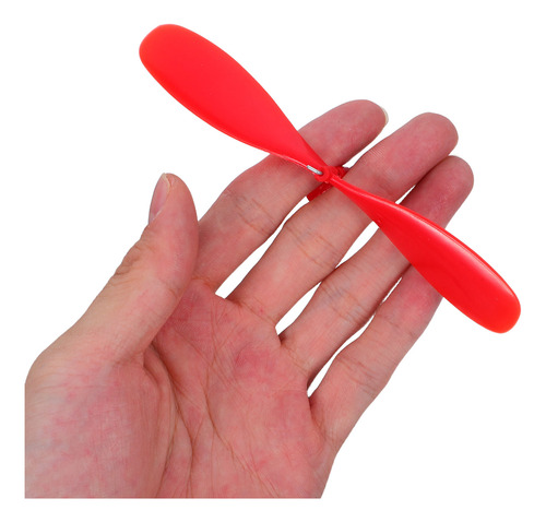 Kit De Hélice De Avião Modelo De 10 Conjuntos - Student Scie