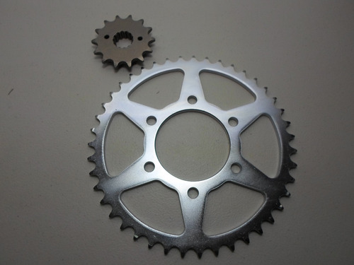 Sprocks Sprockets Jt Kawasaki Zx6r 05-06 ( Zx6r 02-04 )