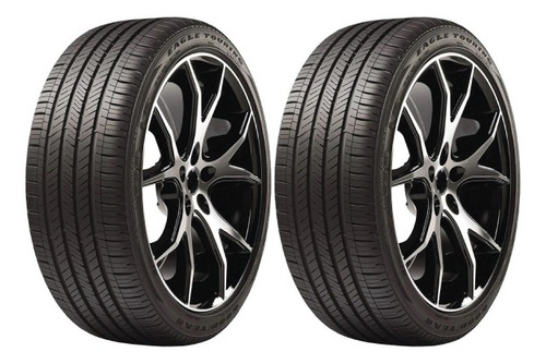 Paquete 2 Llantas 235/40 R-19 96v Xl Eagle Touring Goodyear