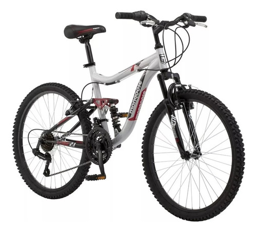 Bicicleta De Montaña Mongoose R24 Ledge 2.1 