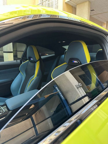 Bmw M4 Competition At 2024 Con 10,000 Km Equipo Adicional