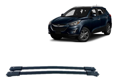 Barras De Techo Hyundai Tucson Hasta 2016