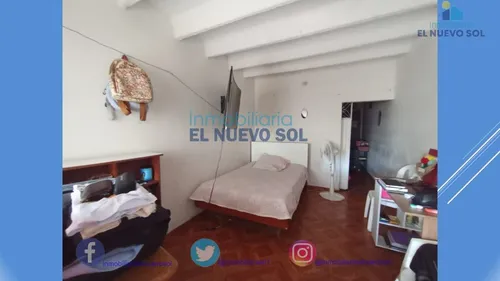Casa Central Con Plancha Construida (mg. Cod-867)