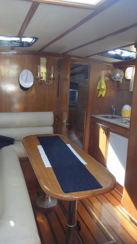 Crucero Nautiglass 915 Con Volvo 200 Hp Año 1996 Aacc Calef