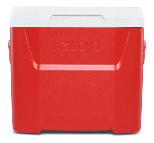 Cooler Igloo 26 Litros Laguna Roller 28qt Alça Telescópica